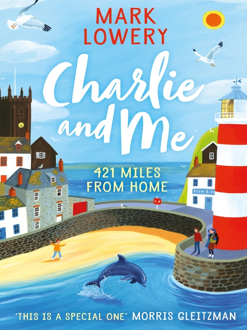 Cover image for Charlie and Me
